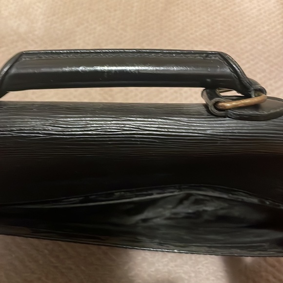 Louis Vuitton Epi briefcase Black - Picture 4 of 4